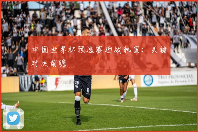 中国世界杯预选赛迎战韩国：关键对决前瞻