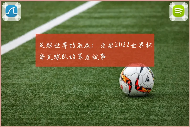 足球世界的狂欢：走进2022世界杯每支球队的幕后故事