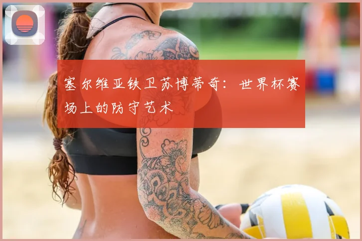 塞尔维亚铁卫苏博蒂奇：世界杯赛场上的防守艺术