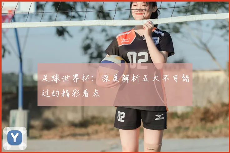 足球世界杯：深度解析五大不可错过的精彩看点